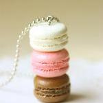 Macaron Jewelry - Trio Maca..