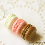 Macaron Jewelry - Trio Maca..
