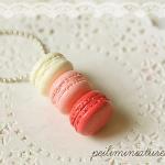 Macaron Jewelry - Trio Maca..