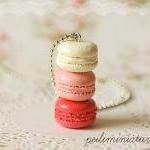 Macaron Jewelry - Trio Maca..
