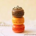 Macaron Jewelry - Trio Mac..