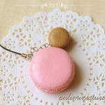 Macaron Keychain - Macaron ..