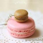 Macaron Keychain - Macaron ..